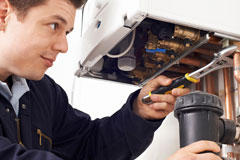 only use certified Achnacarnin heating engineers for repair work